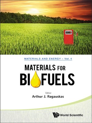 cover image of Materials For Biofuels